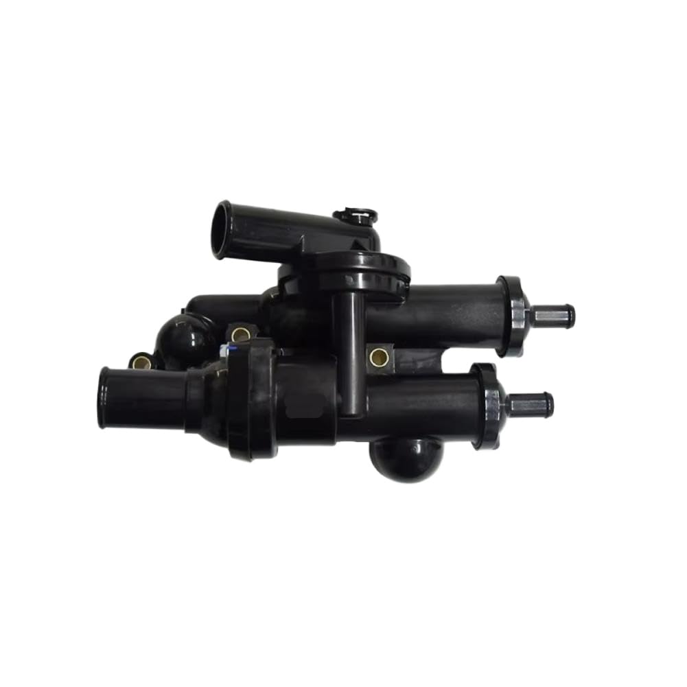 Thermostat Housing Kit 68003582AB 68003582AA Compatible With Sebring Avenger Caliber Journey Compass 2.4L