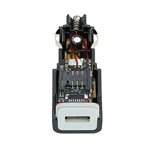 Echtzeit GPS-Tracker GSM-GPRS Tracking Gerät Kfz-Ladegerät mit USB-Anschluss Stromversorgung für iOS