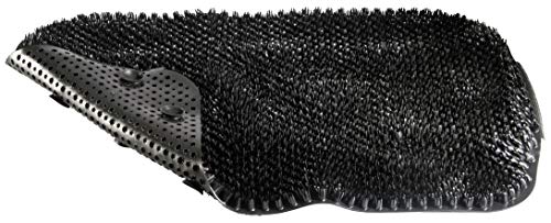 Tapete Felpudo Astra Preto 57X34cm