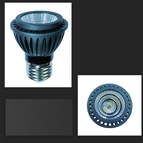 UKCOCO 3 W Réptil Lâmpada Aquecedor Lâmpada Led para Pet Chocadeira Coop Frango Lagarto Tartaruga Co