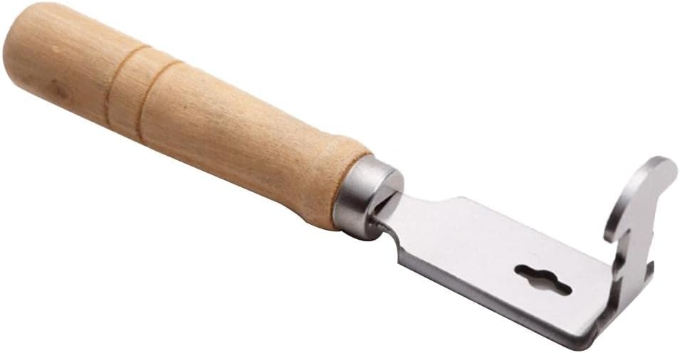 Bee Frame Cleaning Tool Frame Cleaner Scraper Beekeeping 7inch