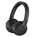 Sony WH-XB700 Wireless Extra Bass Bluetooth Headphones, Black