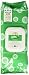 Yes To Cucumbers Soothing Hypoallergenic Facial Wipes, 45 Count