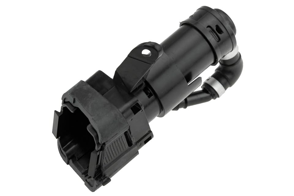 Rondelle de phare gauche Mazda 3 2008 cache gicleur lave-phare