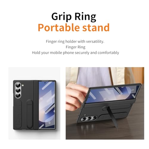Coque Samsung Z Fold 6 antichoc robuste protection écran et support rigide