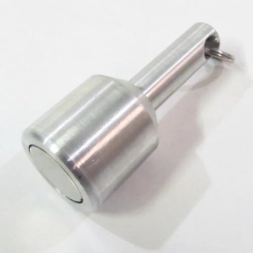 Magnetic Pickup Tool – 30 lb Strong Neodymium Magnet for Small Metal Objects – KM04.5