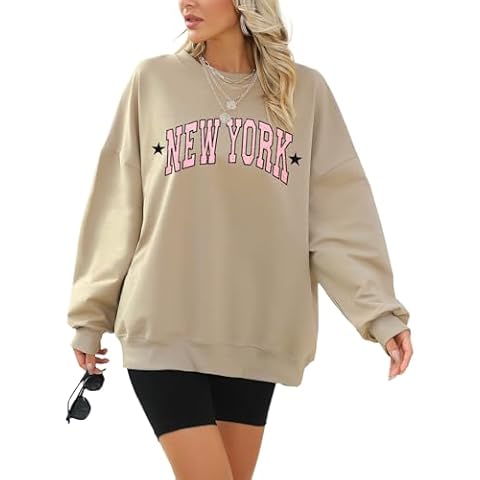 Svanco Sweat Oversize Femme Cover