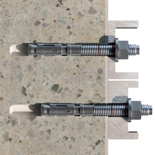Fixation mâle mta-a2 en inox A2 Index pour structures extérieures - 6