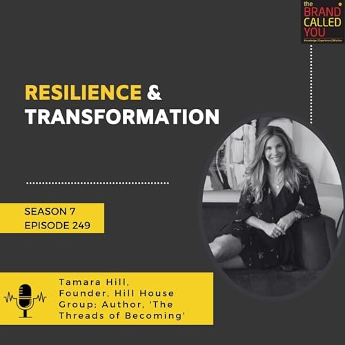 Resilience & Transformation: Tamara Hill, Founder of Hill House Group, on Poetry, Design, and Global Leadership