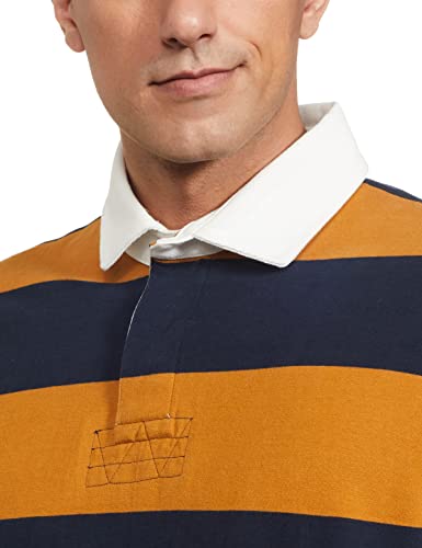 Image of Marks & Spencer Men's Cotton Solid Regular Fit T-Shirt