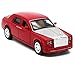 Boutique Model - LJW -Toy 1:32 Alliage Simulation Jouets pour Enfants Rolls-Royce Phantom Ouvrir Le modèle de Voiture Alliage de lumière de la Porte (Couleur: Rouge) | Code Produit: LJW-396