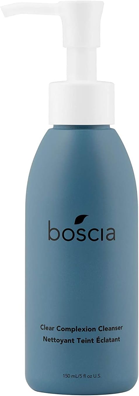 boscia Clear Complexion Cleanser