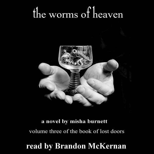 Cover art for The Worms of Heaven