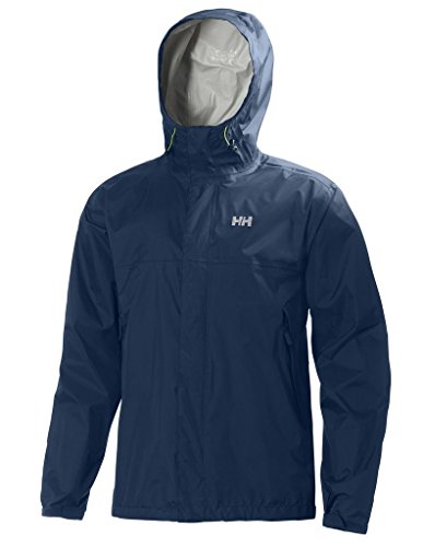 Image of Helly Hansen Loke Jacket 2.0 Mens Waterproof Windproof Breathable Lightweight Packable Rain Jacket Outdoor