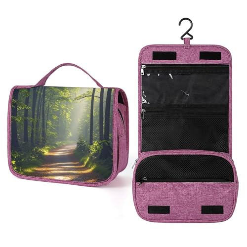 Trousse de toilette étanche pour femme idéale lors de vos escapades au soleil