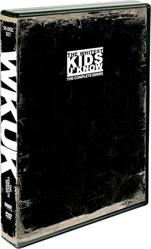 The Whitest Kids U'Know: The Complete Series [DVD] image 3