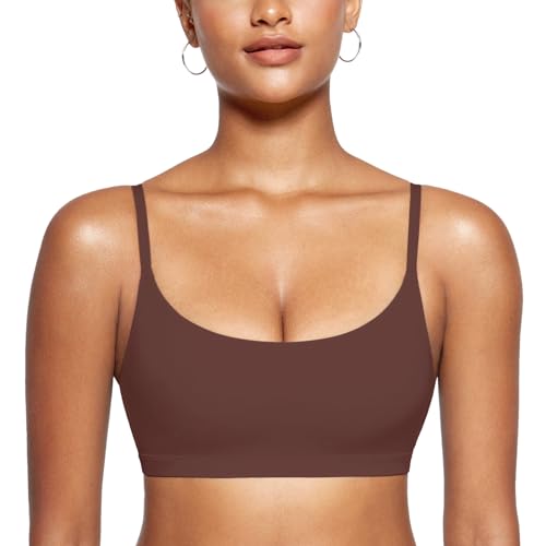 Image of INLYRIC Women's Unlined Wireless Sports Bralette