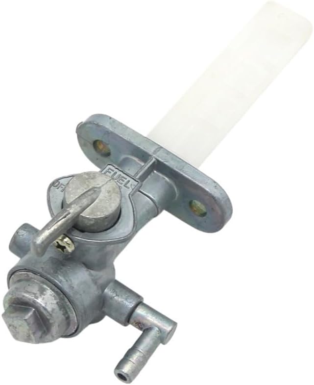Motorcycle Gas Oil Tank Tap Motorcycle Fuel Tank Switch Gas Valve Cock Petcock for GN250 GN250E GNX250E