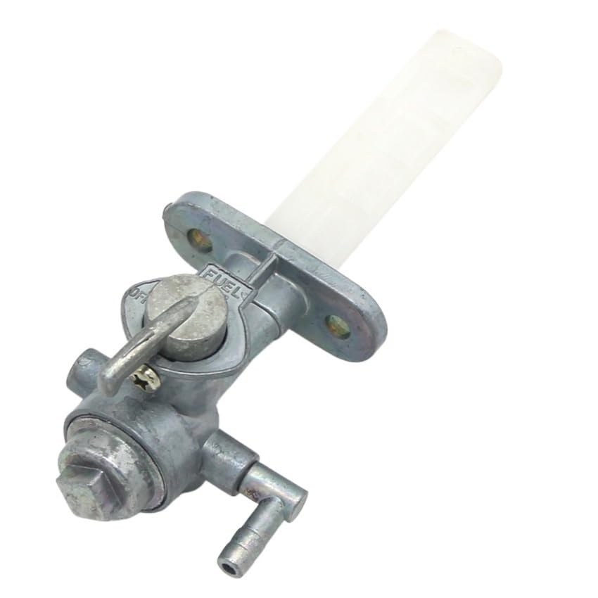Robinet d'essence moto pour GN250 anti fuite interrupteur de reservoir carburant moto fiable