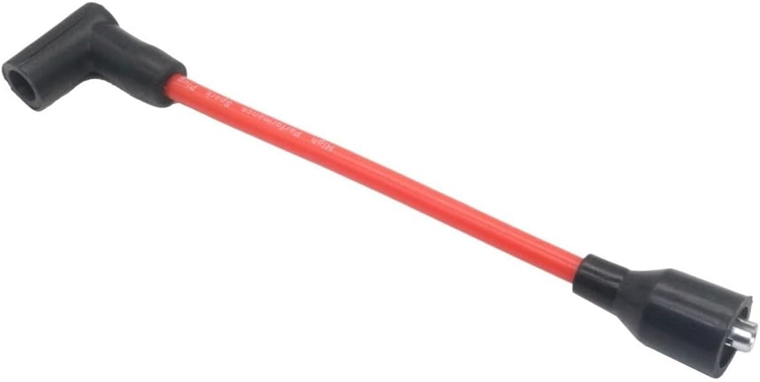 9 Spark Ignition Coil Wire Compatible with Outboard 150 175 200 HP 84-813715A1 20114A2 20122A2 23564A4 18-5228-1