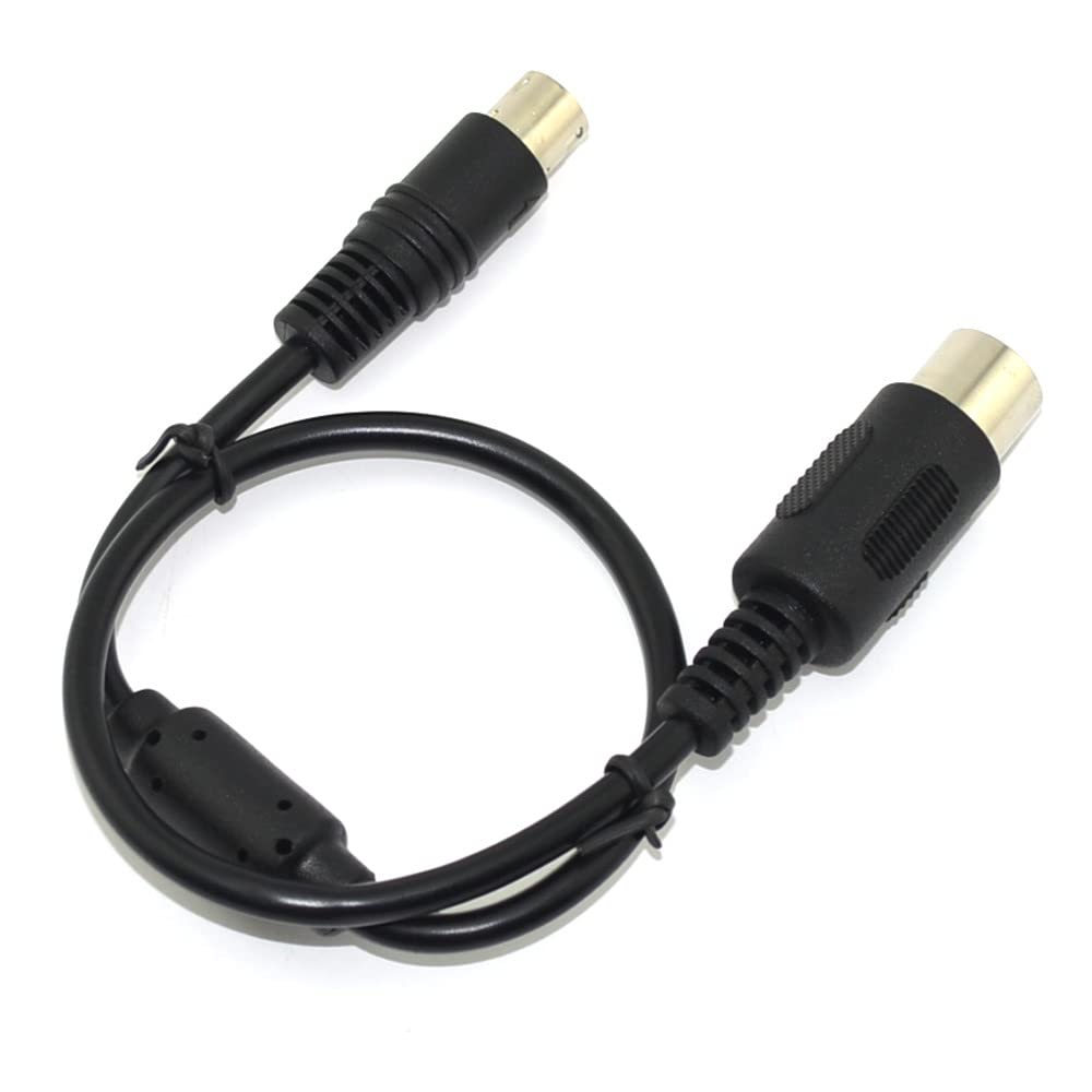 40CM OFC Terminals Connector Link Patch Cable Replacement for SEGA Accessory