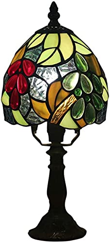 Lampe Tiffany petite veilleuse anti éblouissement