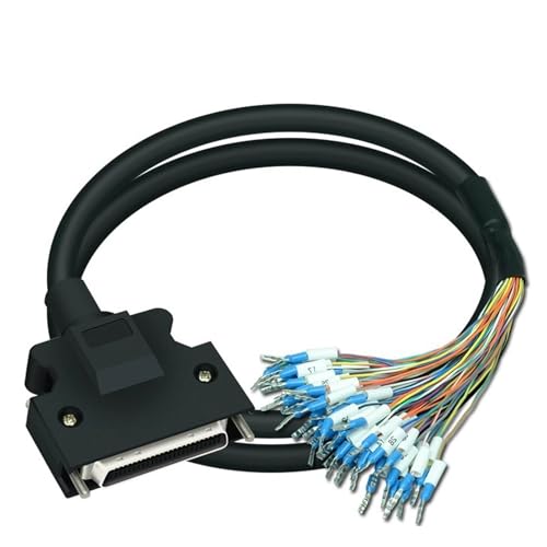 Cable SCSI50 para conector servo y módulo de bloque de terminales 50P de 5M