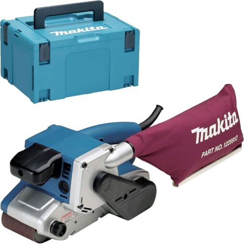 Makita Bandschleifer 76 mm im Makpac 9902J