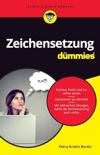 Zeichensetzung fur Dummies (...für Dummies)