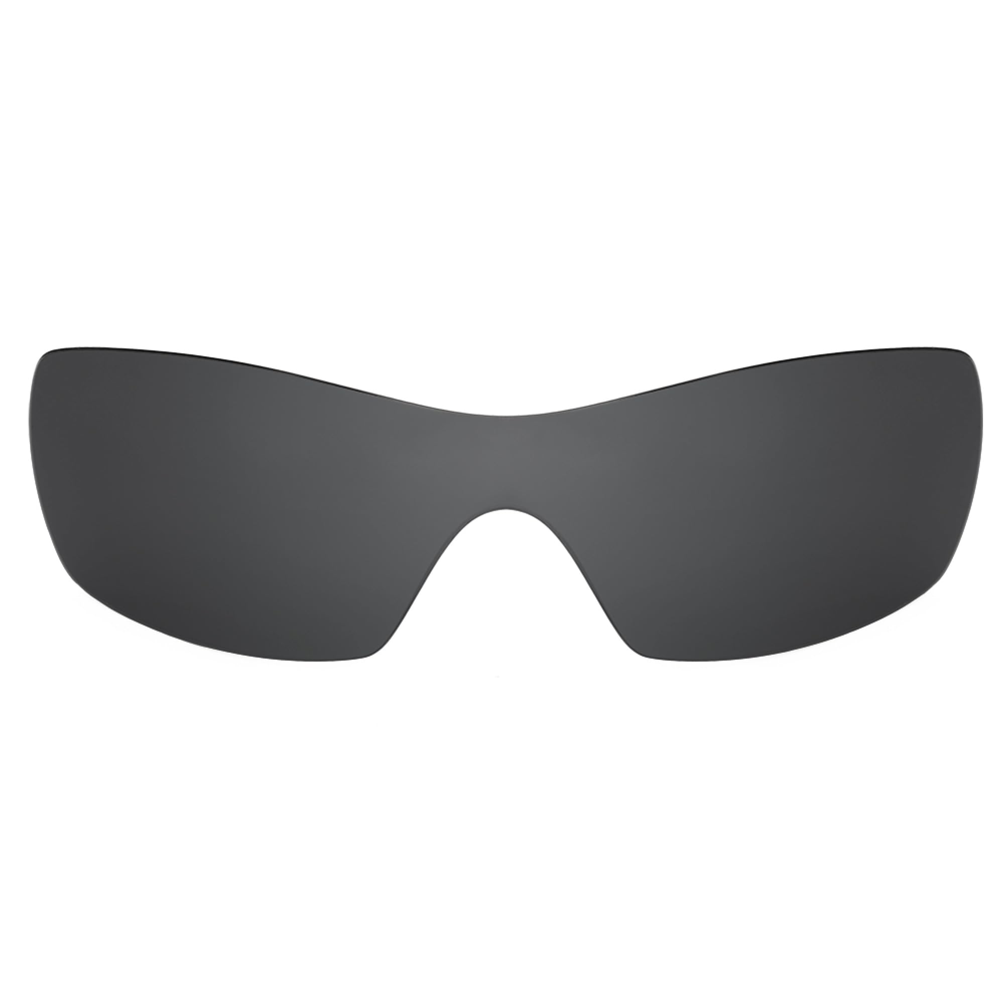 Revant Lentes de reemplazo compatibles con Oakley Dart Stealth Black | Standard Polarized Stealth Black, Polarizado contra reflejos, 100 % protección UV, Resistente a impactos y arañazos