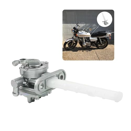 Válvula de cierre de tanque de gas para Suzuki Katana GS1000 anticaídas 5