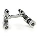 VITAVON CNC ALU7075 Servo Steering Bell Crank for Traxxas X-MAXX 1/5