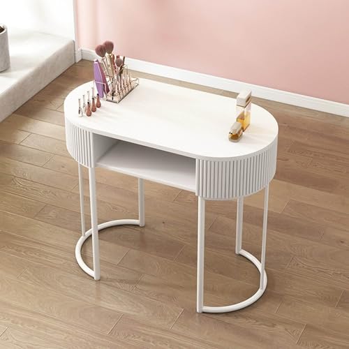 Stazione professionale per unghie con 3 cassetti di stoccaggio attrezzature spa in legno per casa salone di bellezza manicure tavolo postazione di lavoro per tecnici delle unghie e professionisti