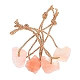 GETAJGHSD 4個 喜馬拉雅天然ミネラル塩ブロック 家畜塩なめる岩塩 ミネラル豊富で免疫力向上