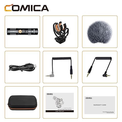 COMICA Comica VM10 PRO の商品画像 2