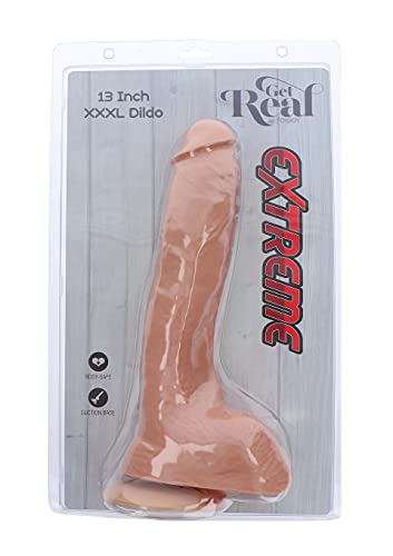 Toy Joy Extreme XXXL Dildo 13 Inch