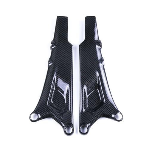 Paneles de fibra de carbono real seca para marco de motocicleta CBR1000RR 2017 a 2024 5