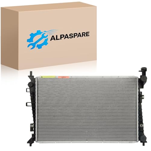 Image of 13087 Radiator for Ford Focus L4 2.0L /L5 2.5L 2008-2011