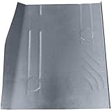 Classic 2 Current Fabrication Floor Pan compatible with 1984-2001 Jeep Cherokee Rear Floor Pan, RH
