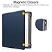 HGWALP Slimshell Clear Case for Kindle Scribe 10.2