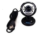 Aftermarket U19-A Night Vision 12.0MP Webcam with Built In Microphone