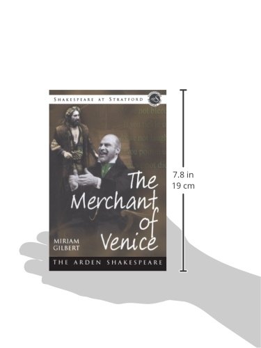 The Merchant of Venice (Arden Shakespeare: Shakespeare at Stratford Series) - Image 3