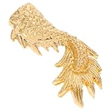 SEWACC Kupferne Wünschelrute mit Einzigartigem Design zur Schatzsuche und Geisterjagd Inklusive Vielfältigem Zubehör für Präzises Auffinden von Wasser und Gold