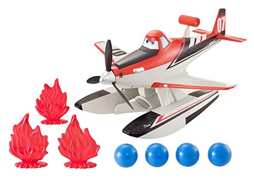 Mattel   Avión de Juguete Aviones (CBF13)