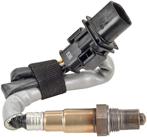 Sensor de Oxígeno Bosch 17256 Ajuste OE Premium miniatura 3