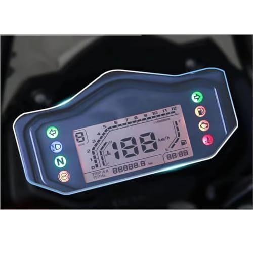Accessoire écran tableau bord Benelli 752 protection haute densité