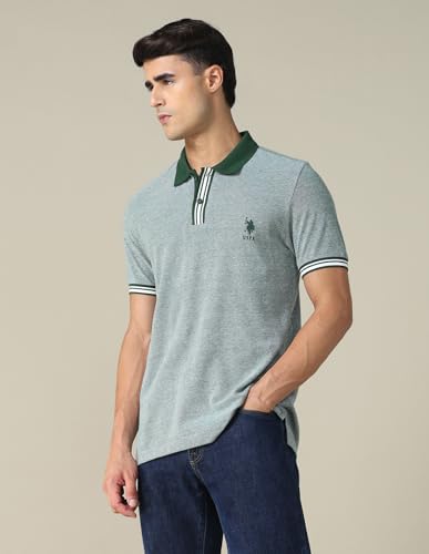 Image of U.S. Polo ASSN. Apparel Polo Shirt