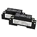 THT-R Series Resistance Signal Isolator 1IN1OUT RTD PT100/PT1000 Transmitter 4-20mA/0-10V Isolated Output Industrial Grade(0-500 to 0-10V)