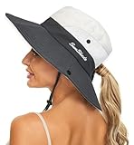 Zoom IMG-1 korhleoh cappello da sole donna Zoom IMG-1 korhleoh cappello da sole donna