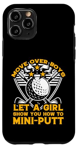 move over boys let a girl show you how to mini-patt �X�}�z�P�[�X iPhone 11 Pro �p